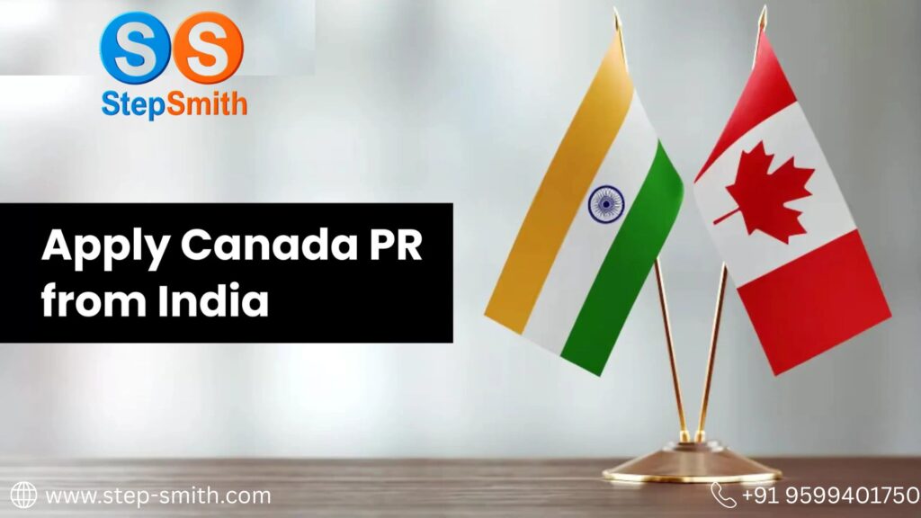 Canada PR Process 2025