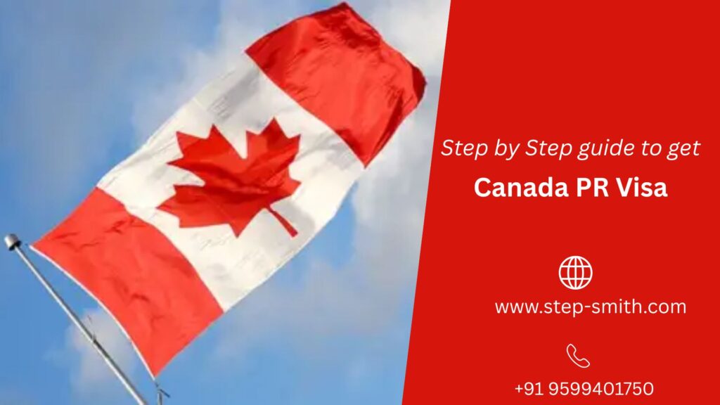Canada PR Process