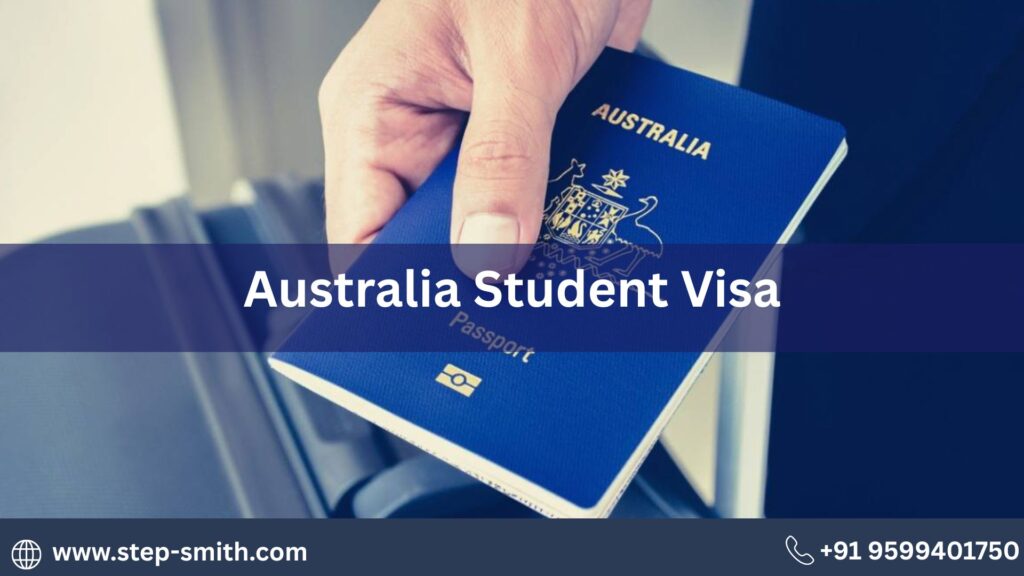 Apply for Australia Student Visa