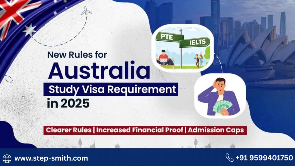 Australia Student Visa | StepSmith