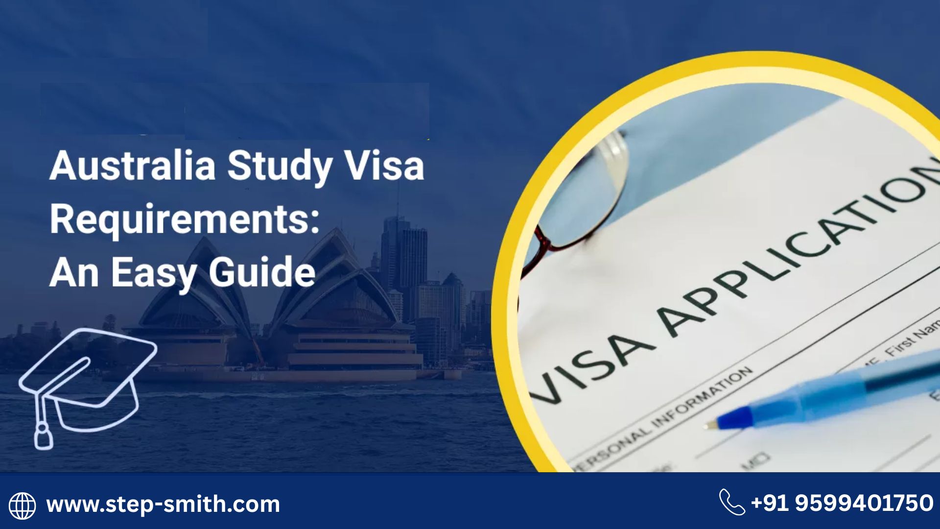 Australia Student Visa: Documents, Process & PR Benefits