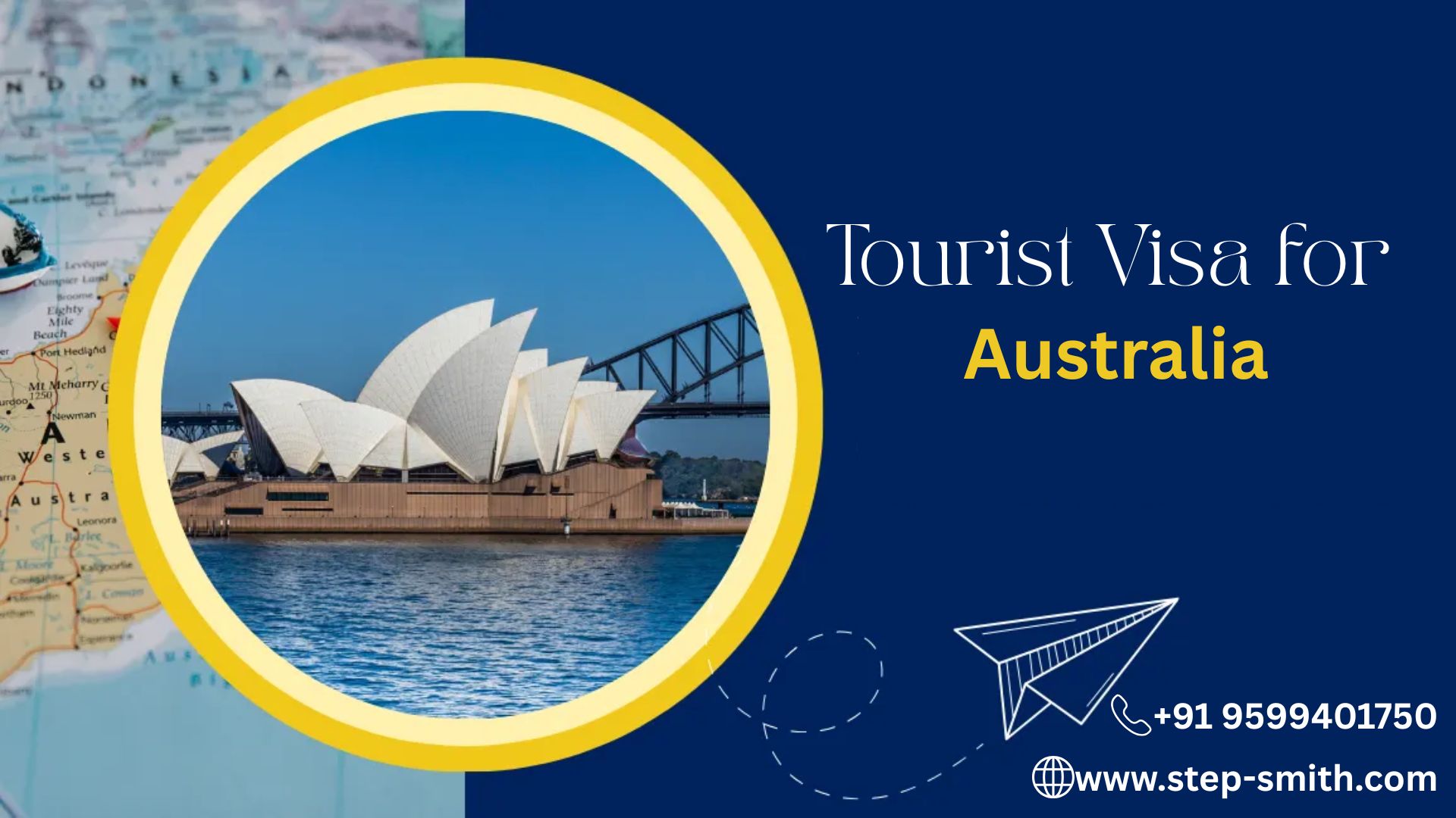 Tourist Visa for Australia