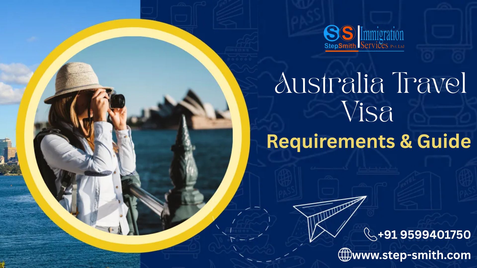 Australia Travel Visa: Complete Guide for Tourists (Full Details, Requirements & Benefits)