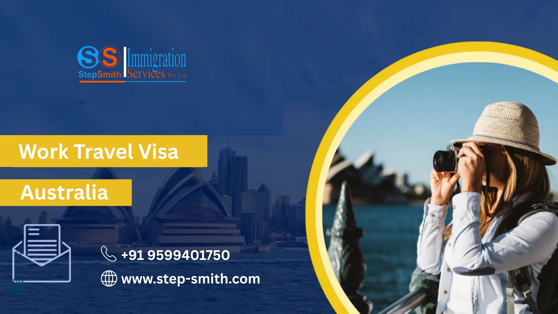 Work Travel Visa Australia