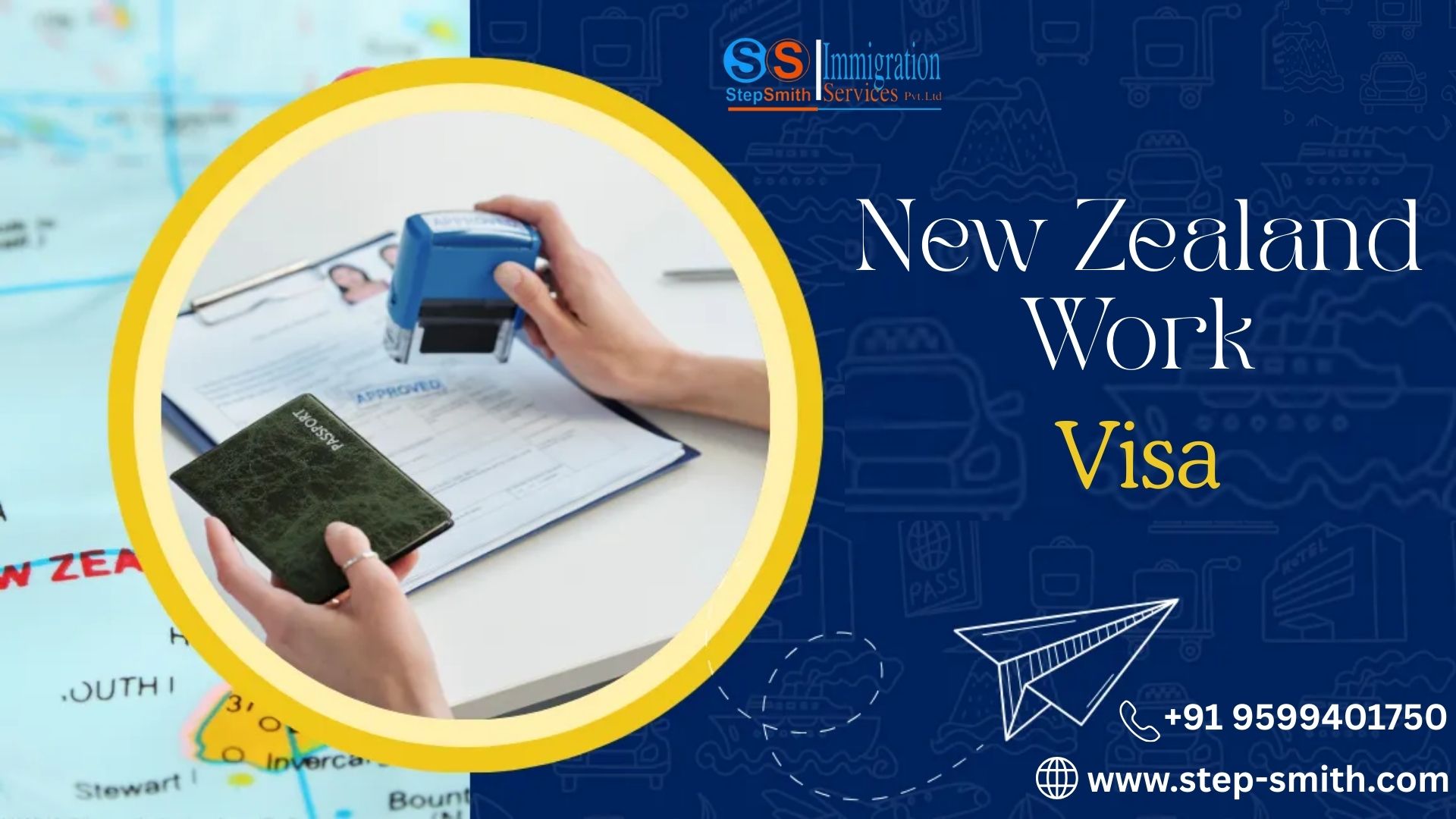 New Zealand Work Visa Complete Guide to 2026. Types of eligibility, benefits, and types