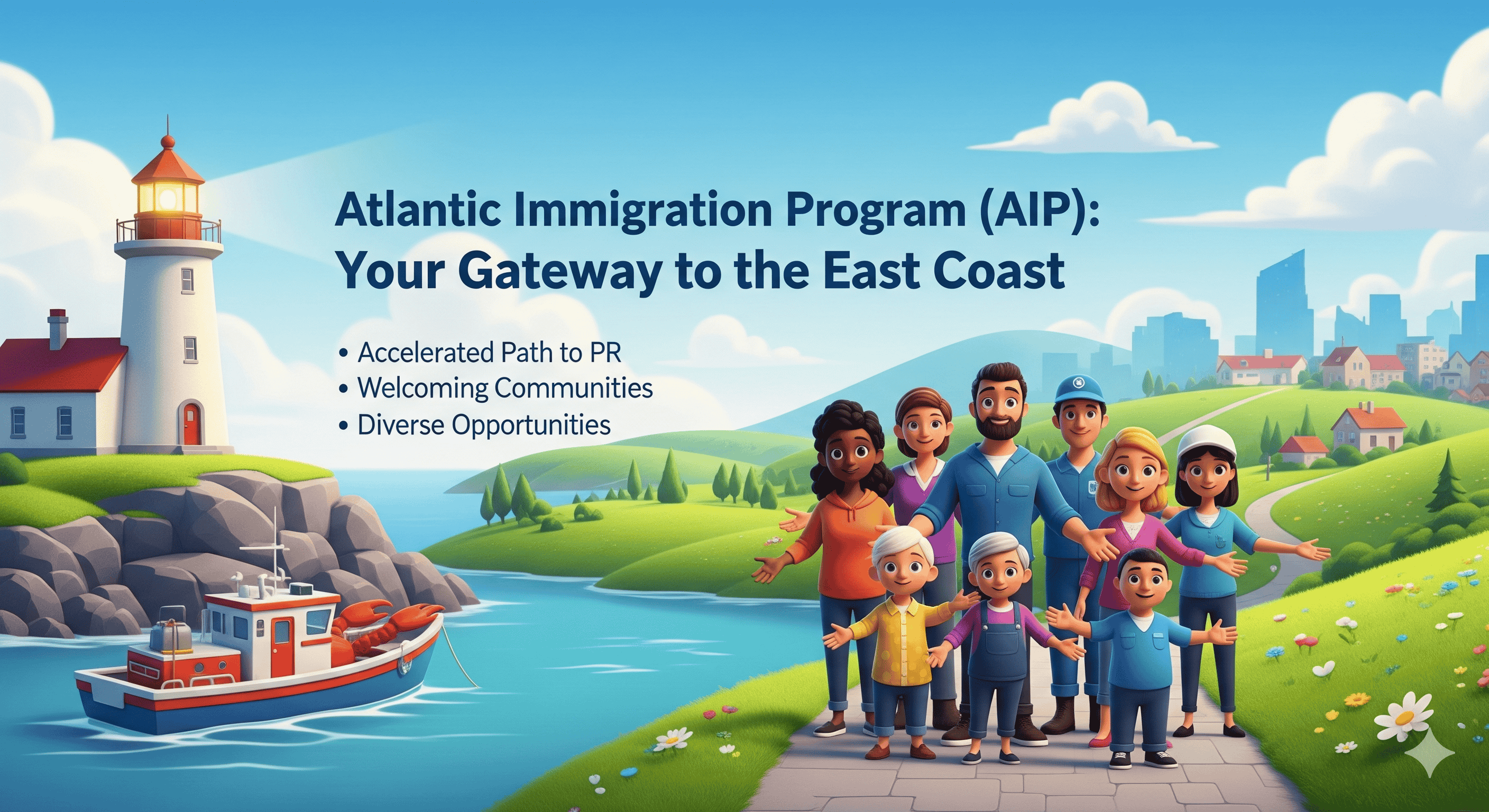 Atlantic Immigration Program