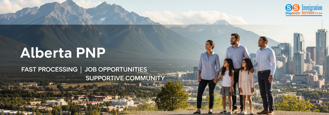 Alberta PNP Visa