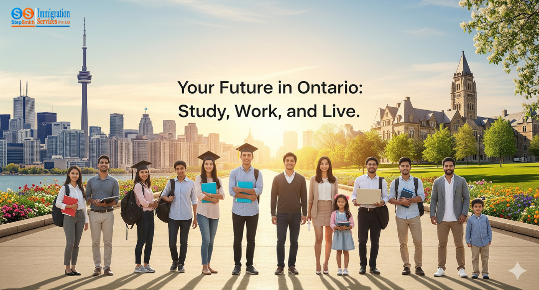 Ontario Immigration PNP