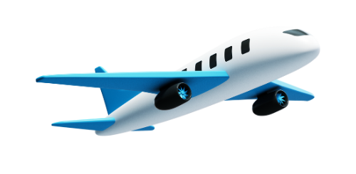 Flying Plane